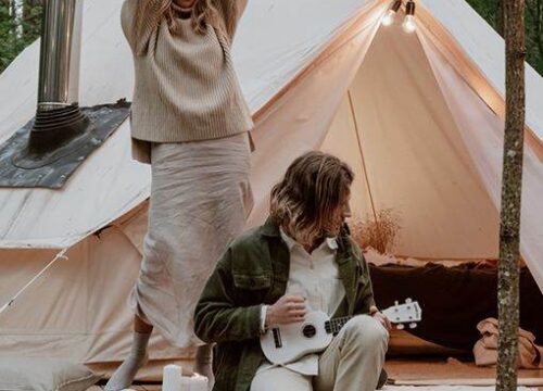 Remote Wilderness Guiding