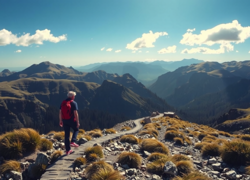 The Art of Slow Exploration: Why Walking Changes the Way We See Landscapes
