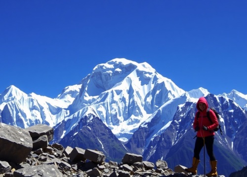Trekking in the Himalayas: A Beginner’s Guide to Preparing for High-Altitude Adventures