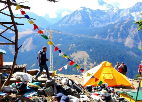 Why Mountain Trekking Changes You: Lessons Learned from Walking the High Landscapes